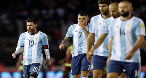 بالفيديو.. الأرجنتين تتعثر مجددا في تصفيات المونديال.. وانتصار مثير للأوروجواي 